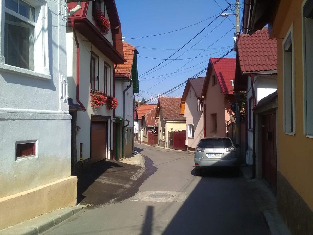 브라쇼브 Roca House 빌라 외부 사진